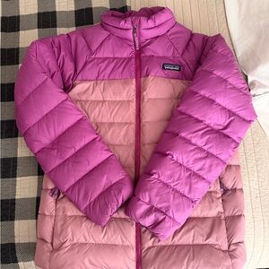 Girls Patagonia Jacket